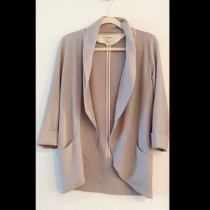 Aritizia Chevalier Blazer Lavendar
